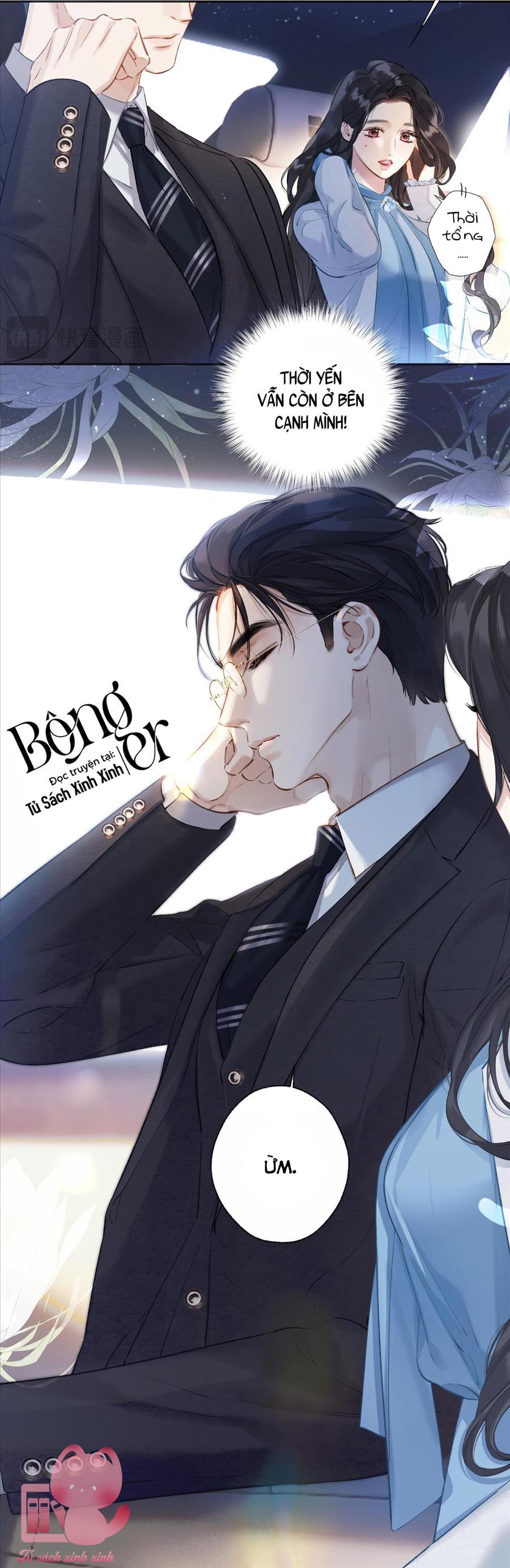 Trêu Nhầm Chap 20 - Trang 4