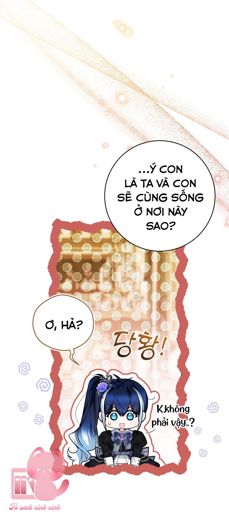 Bé Con Cá Voi Sát Thủ Chapter 41 - Trang 4