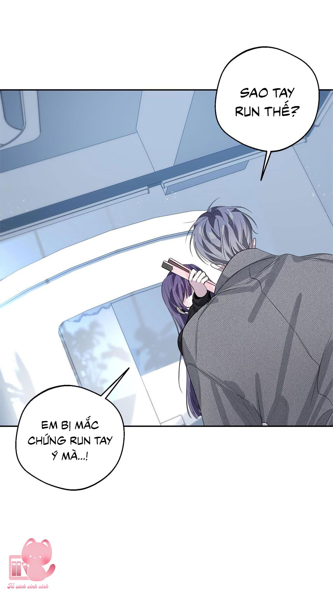 Đàn Anh Xấu Xa! Chap 38 - Trang 3