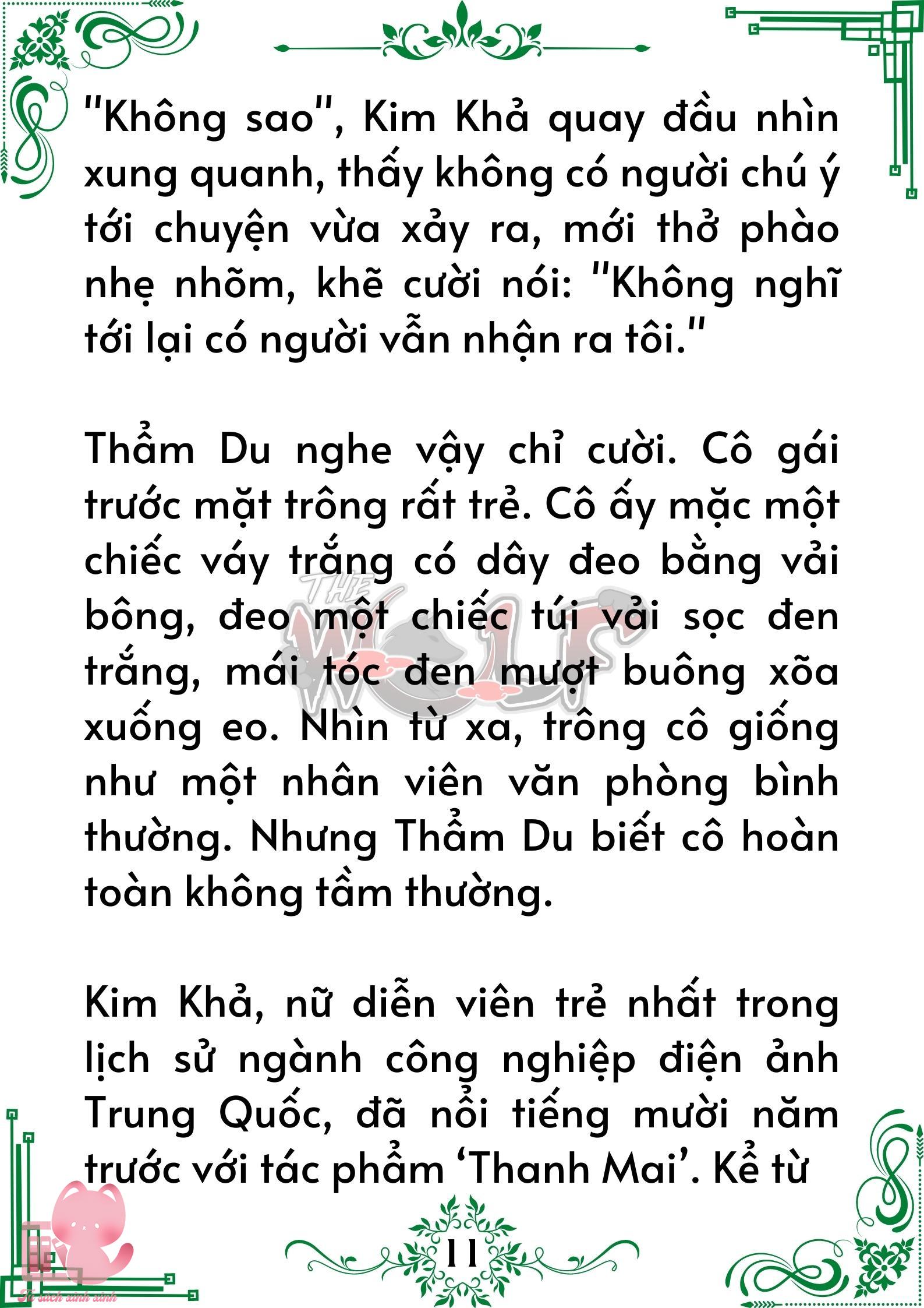 Quý nhân phù trợ Du Chap 21 - Trang 2