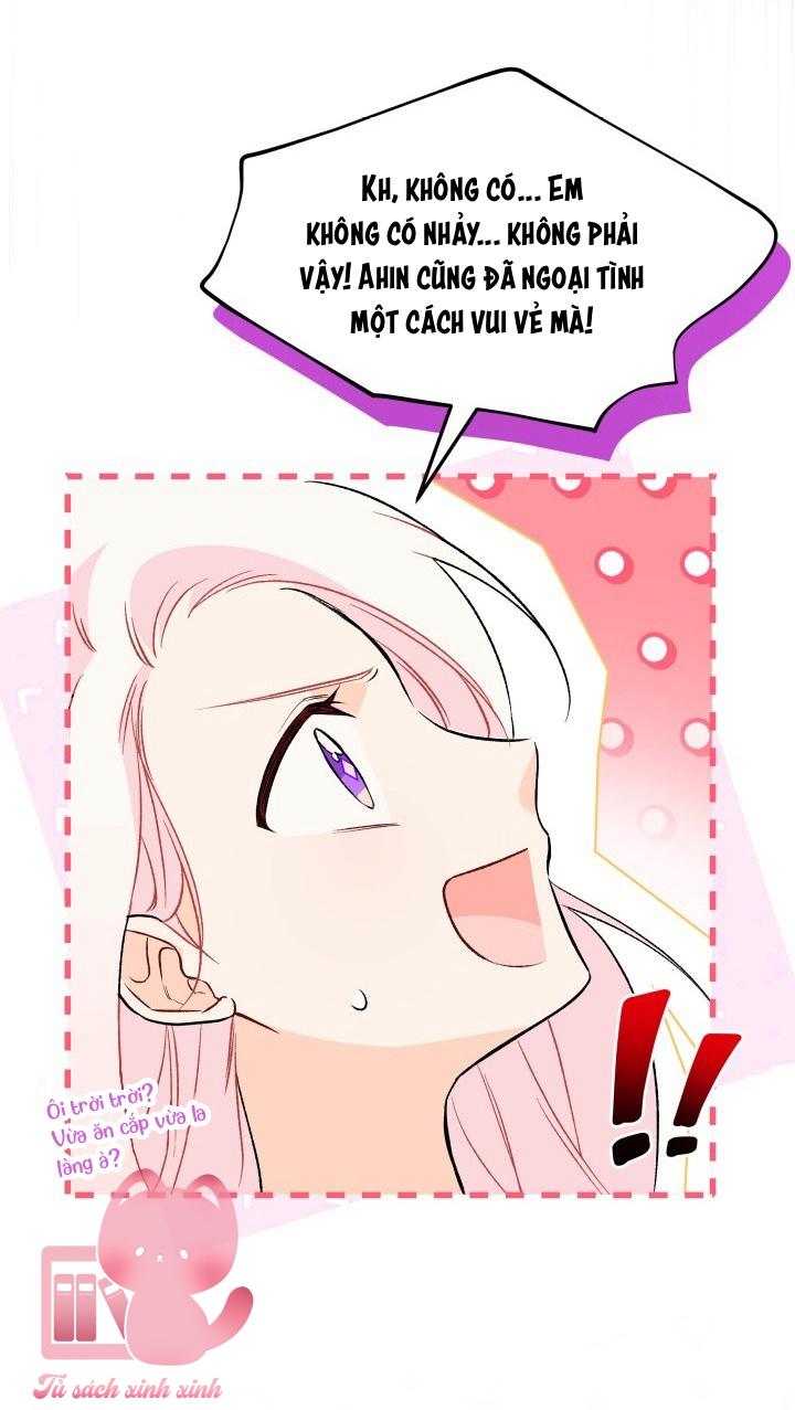 Quan Hệ Cộng Sinh Giữa Báo Đen Và Thỏ Trắng Chap 131 - Trang 2