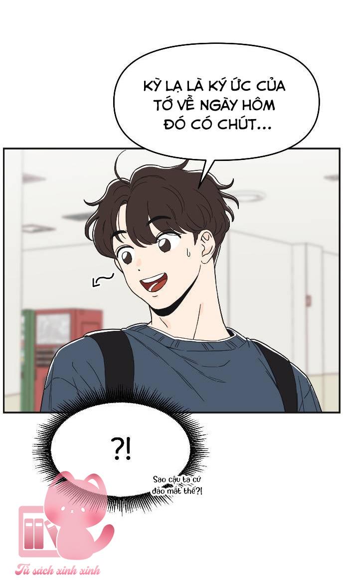 Trái Dấu Hút Nhau Chap 3 - Trang 2