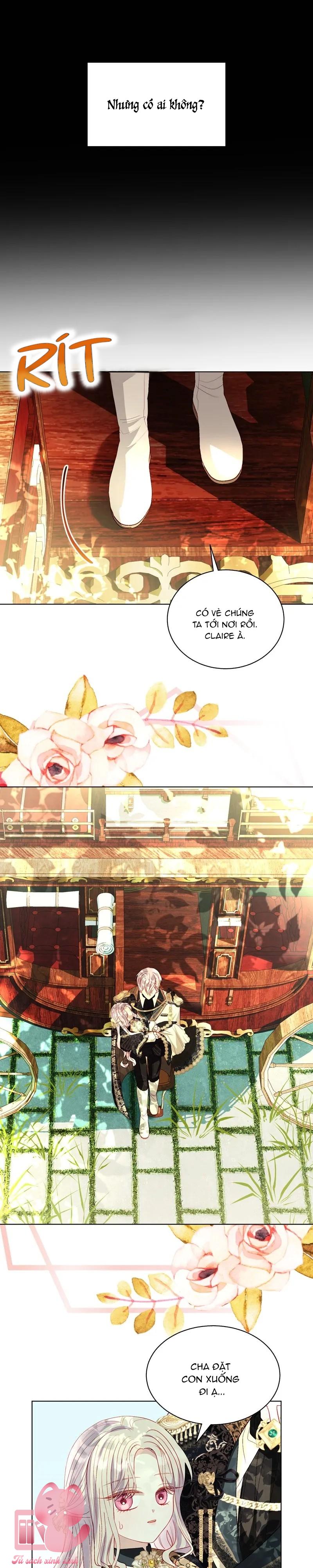 Một Ngày Nọ Bỗng Dưng Cha Xuất Hiện Chapter 47 - Trang 4