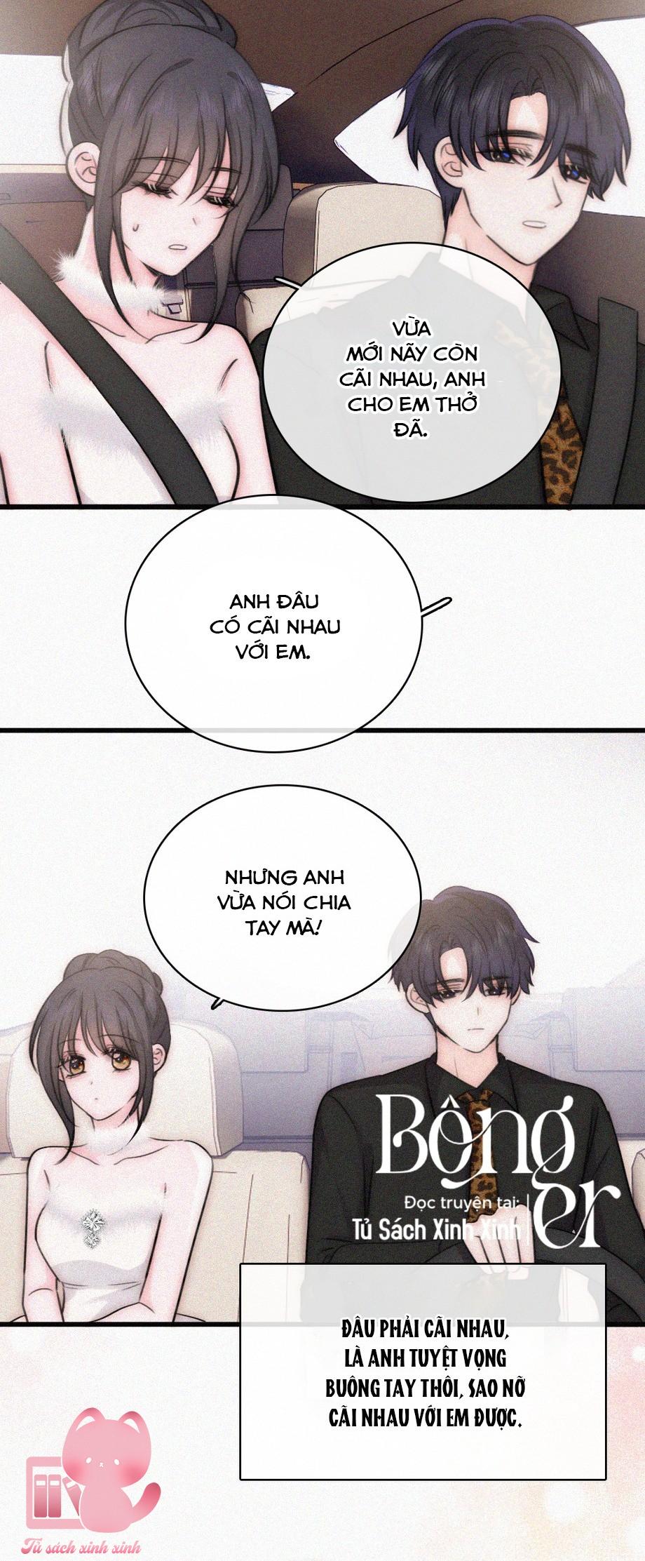 Bệnh Yêu Chap 133 - Trang 2