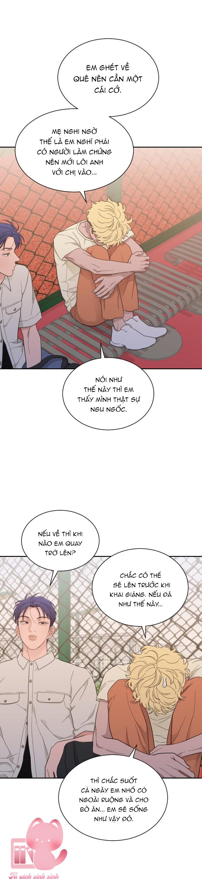 Vận May Không Ngờ Chap 63 - Trang 3