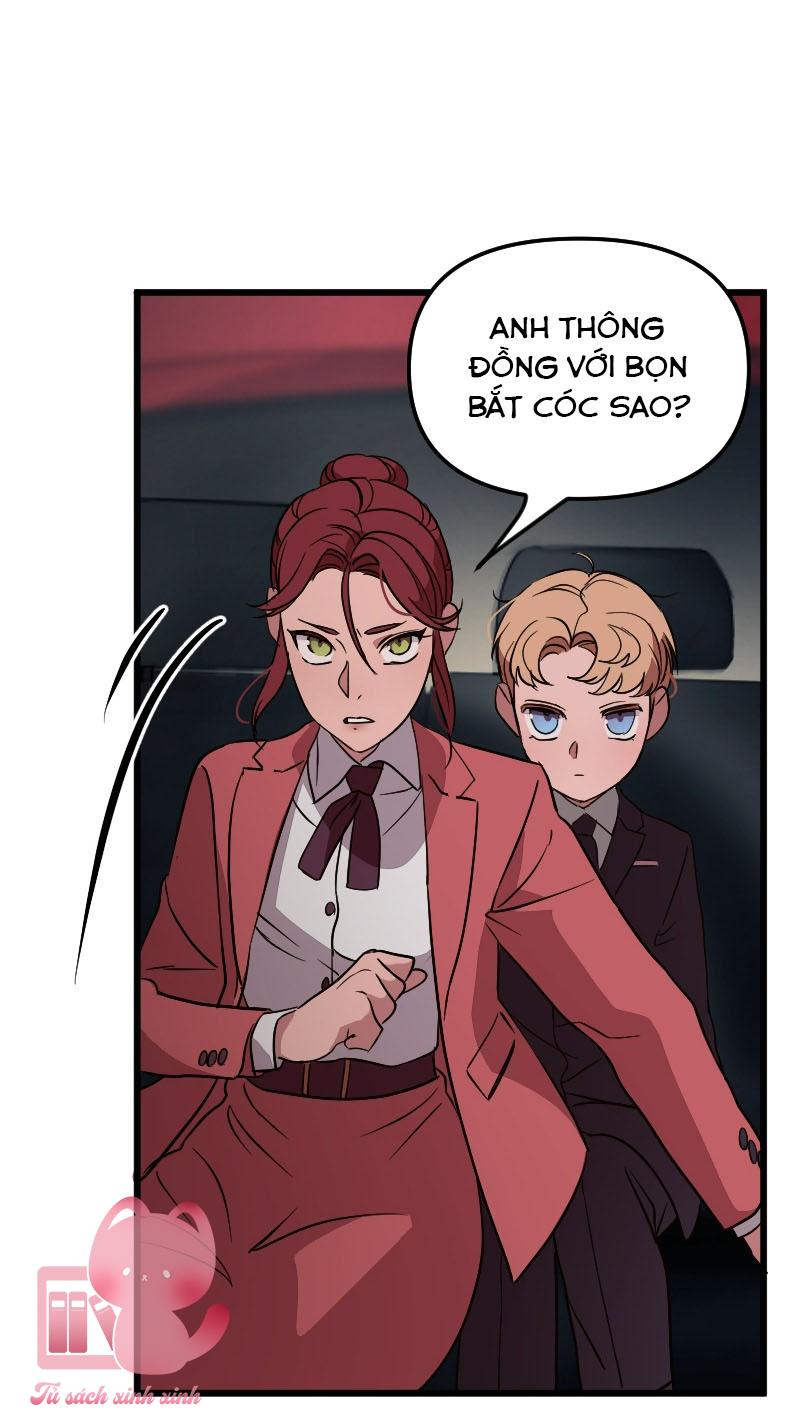 Bảo Mẫu Của Mafia Chap 3 - Trang 4