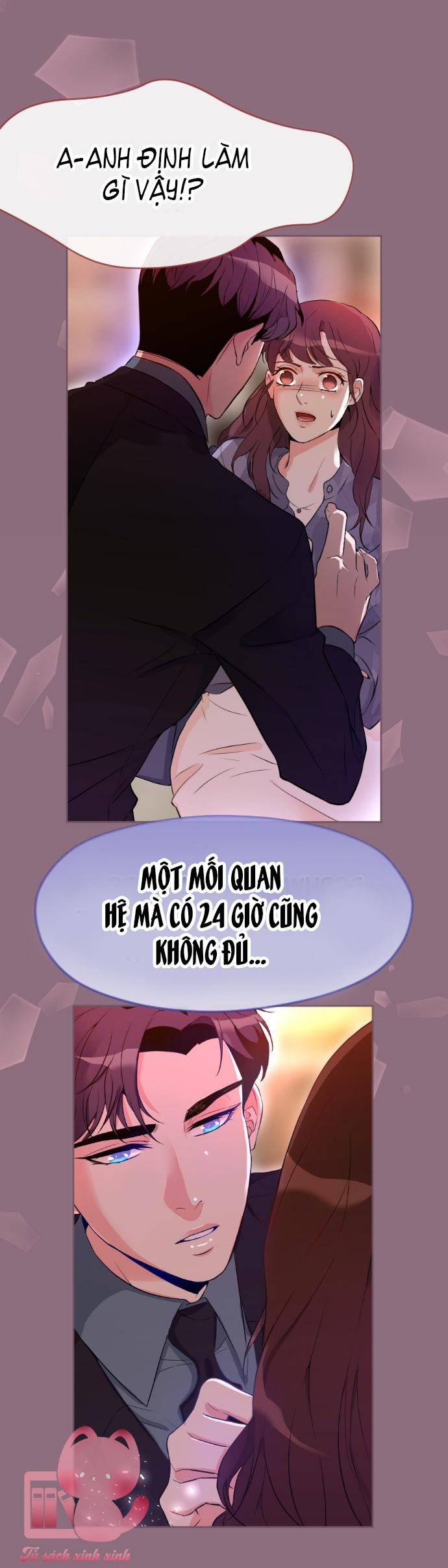 Tôi Sẽ Mang Em Đi Chap 12 - Trang 3