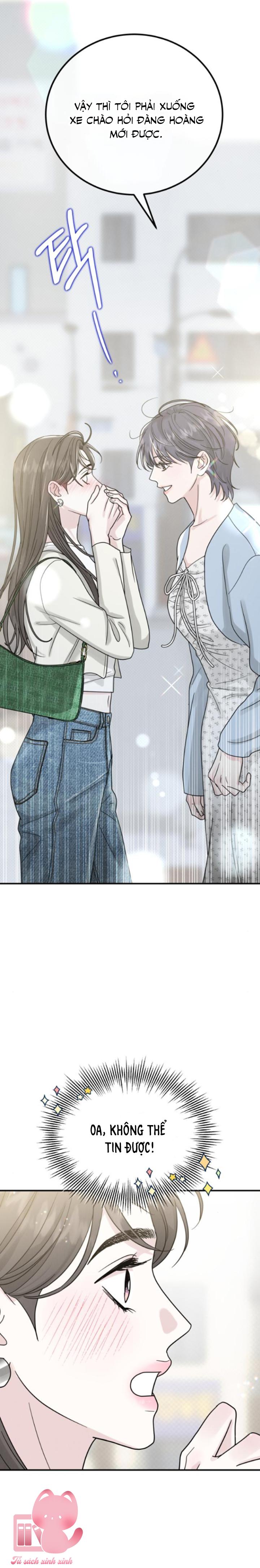 Thuyết Tình Yêu Ích Kỷ Chapter 16 - Trang 4