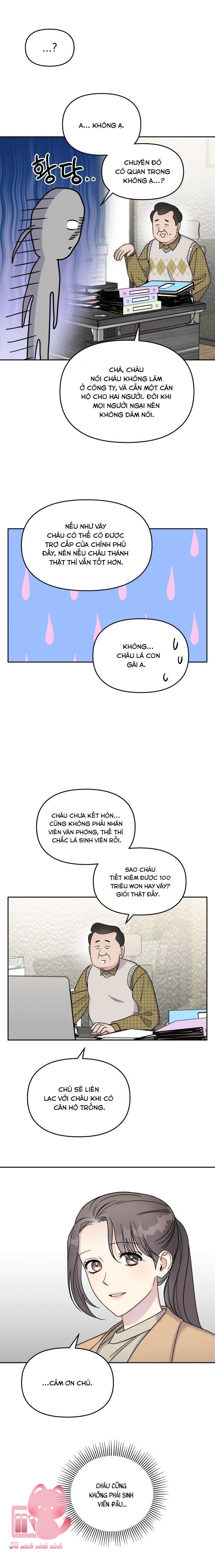 Hãy Vờ Như Ta Yêu Nhau Chap 15 - Trang 2