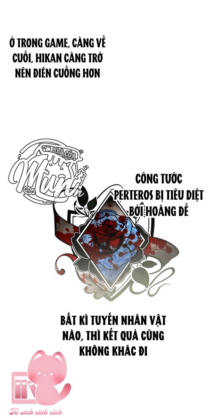 Những Nhân Vật Mạnh Nhất Thế Giới Ám Ảnh Tôi Chapter 3 - Trang 4