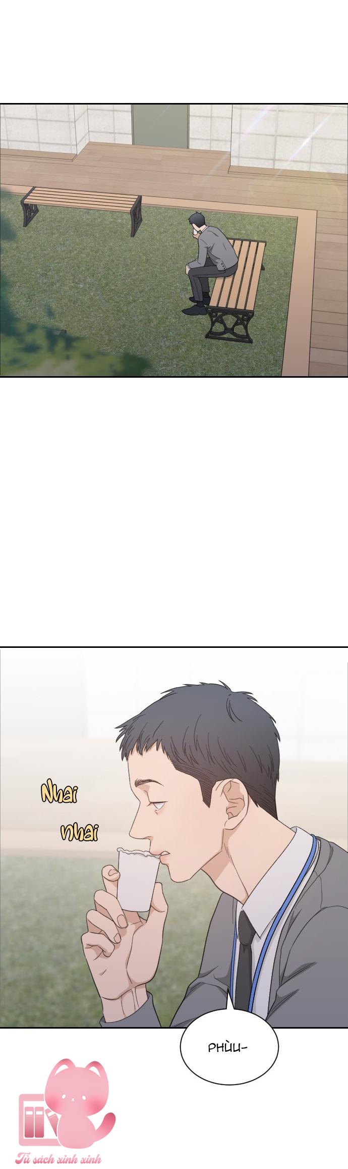Vận May Không Ngờ Chap 59 - Trang 3