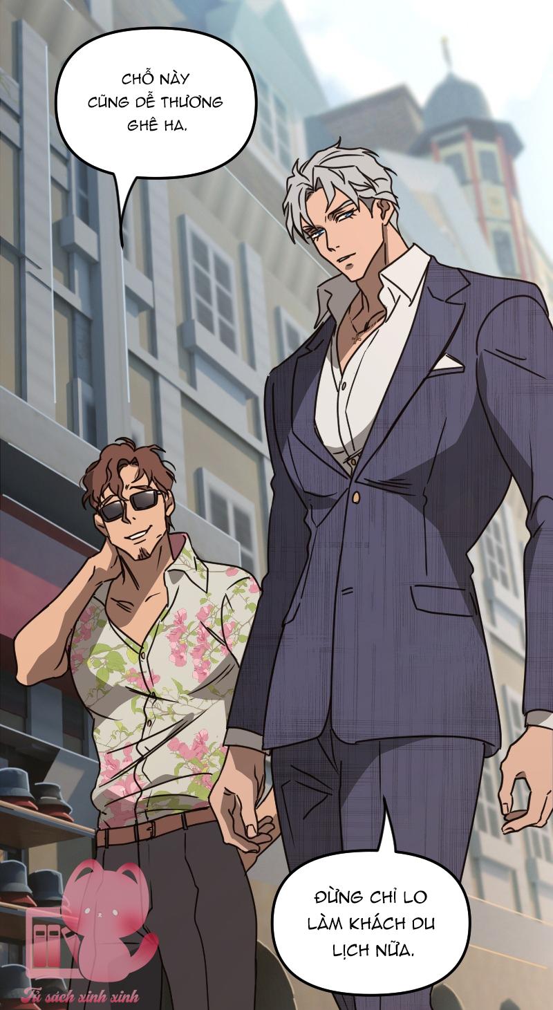 Bảo Mẫu Của Mafia Chap 33 - Trang 4