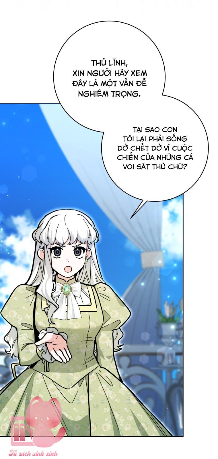 Bé Con Cá Voi Sát Thủ Chapter 24 - Trang 4