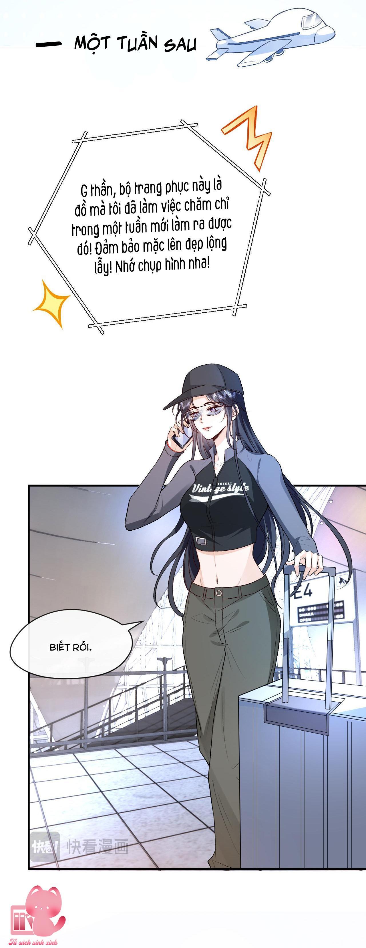 Phu Nhân Mỗi Ngày Đều Tại Tuyến Vả Mặt Chap 32 - Trang 2