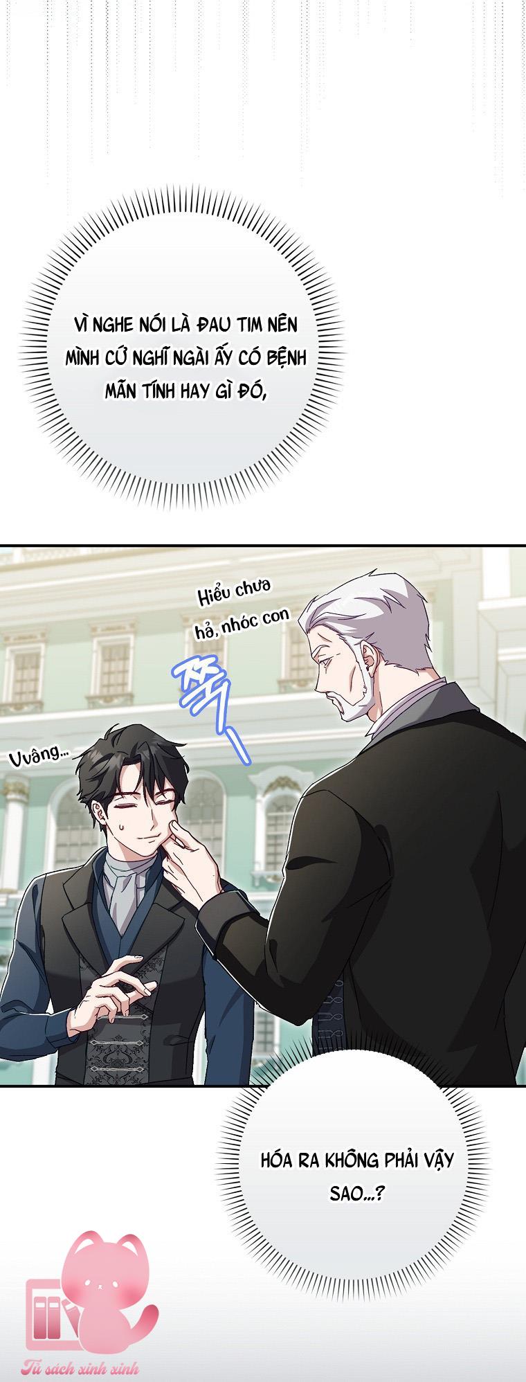 Chuột Đồng Dẫn Lối Cinderella Chap 8 - Trang 2