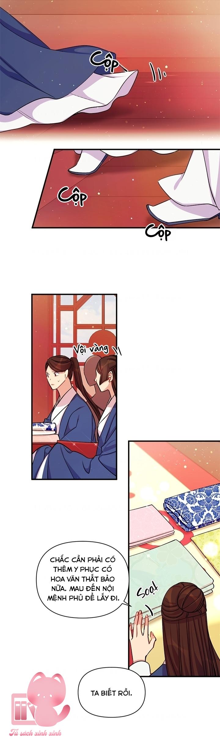 Sinh Viên Đại Học Hoàng Hậu Chap 45 - Trang 3