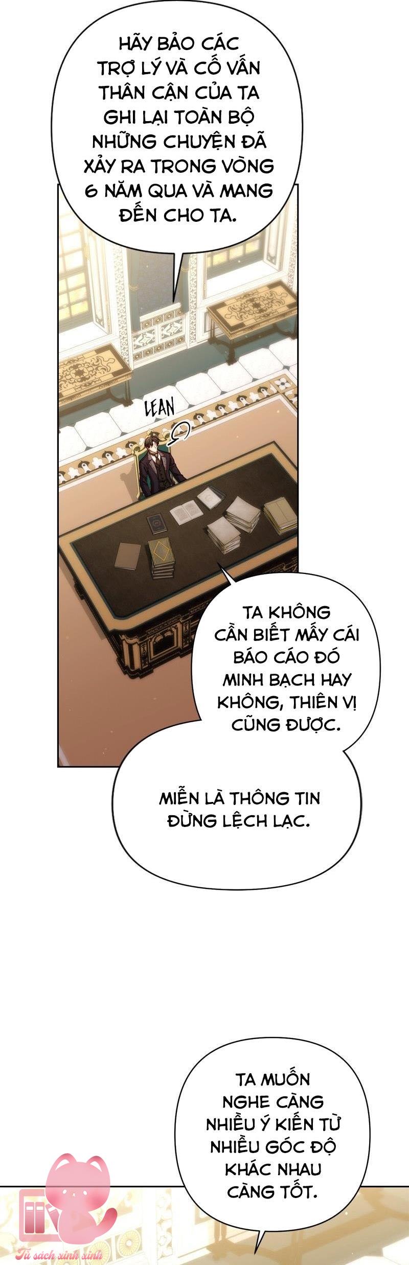 Hoàng Hậu Tái Hôn Chap 197 - Trang 4