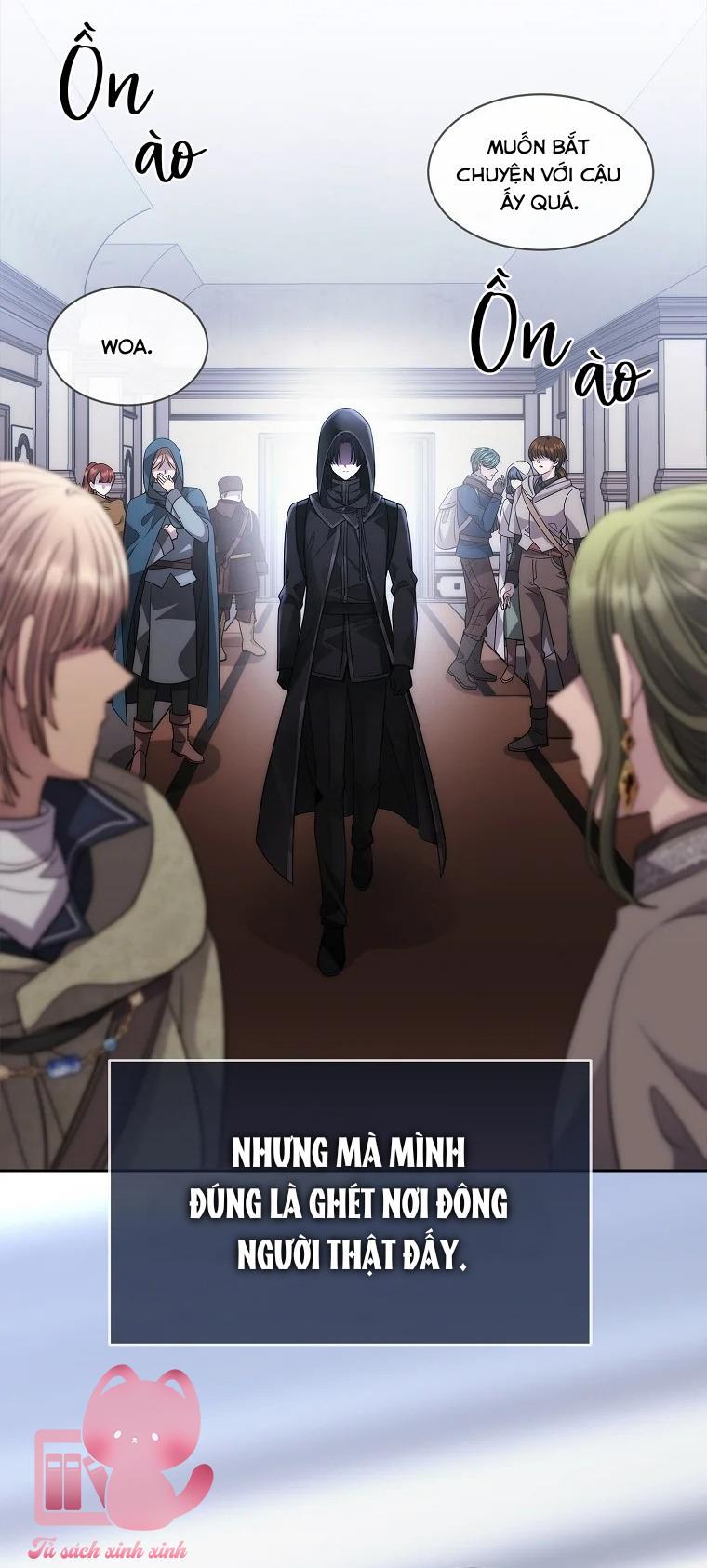 Black Haze Chapter 2 - Trang 4