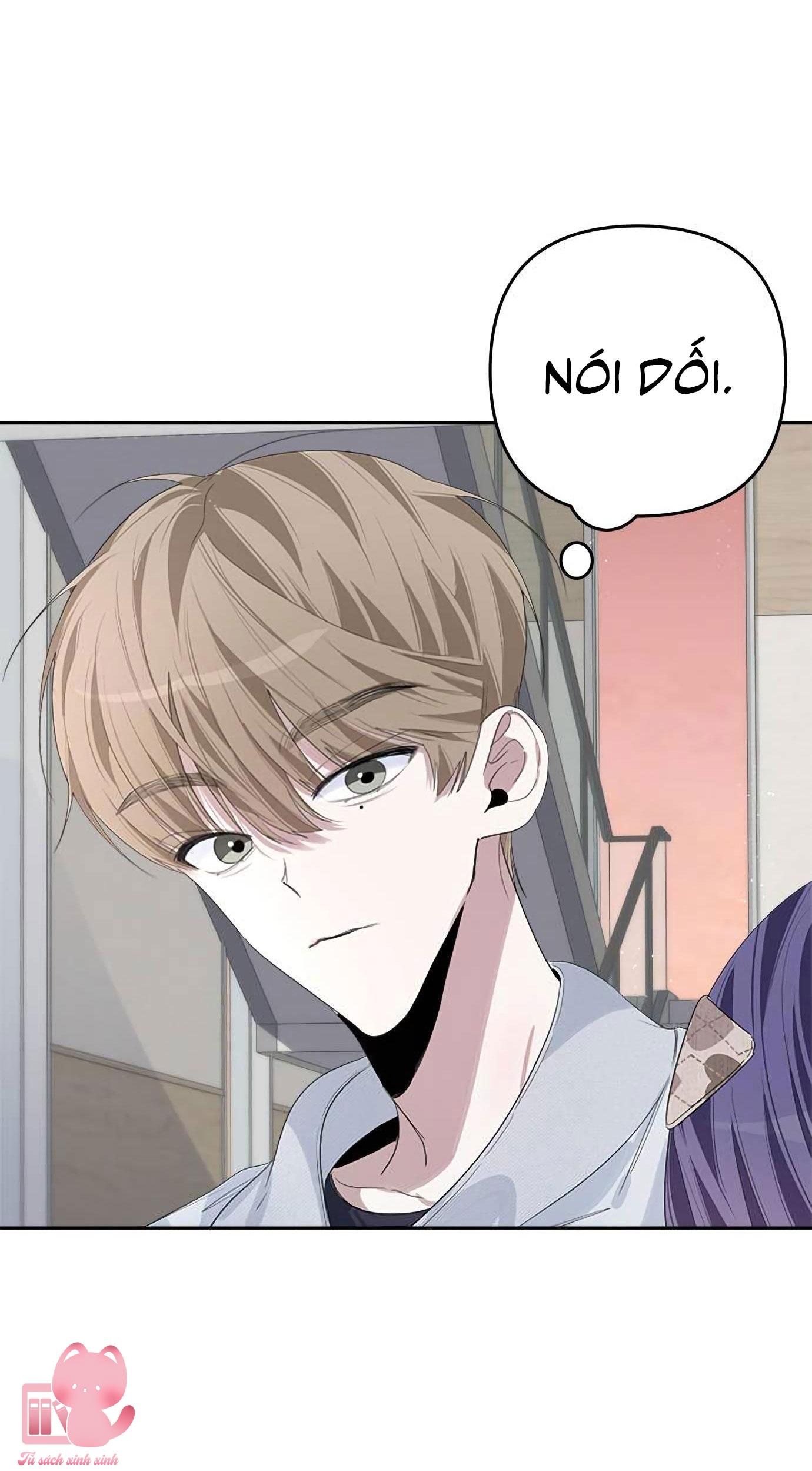Đàn Anh Xấu Xa! Chap 47 - Trang 3