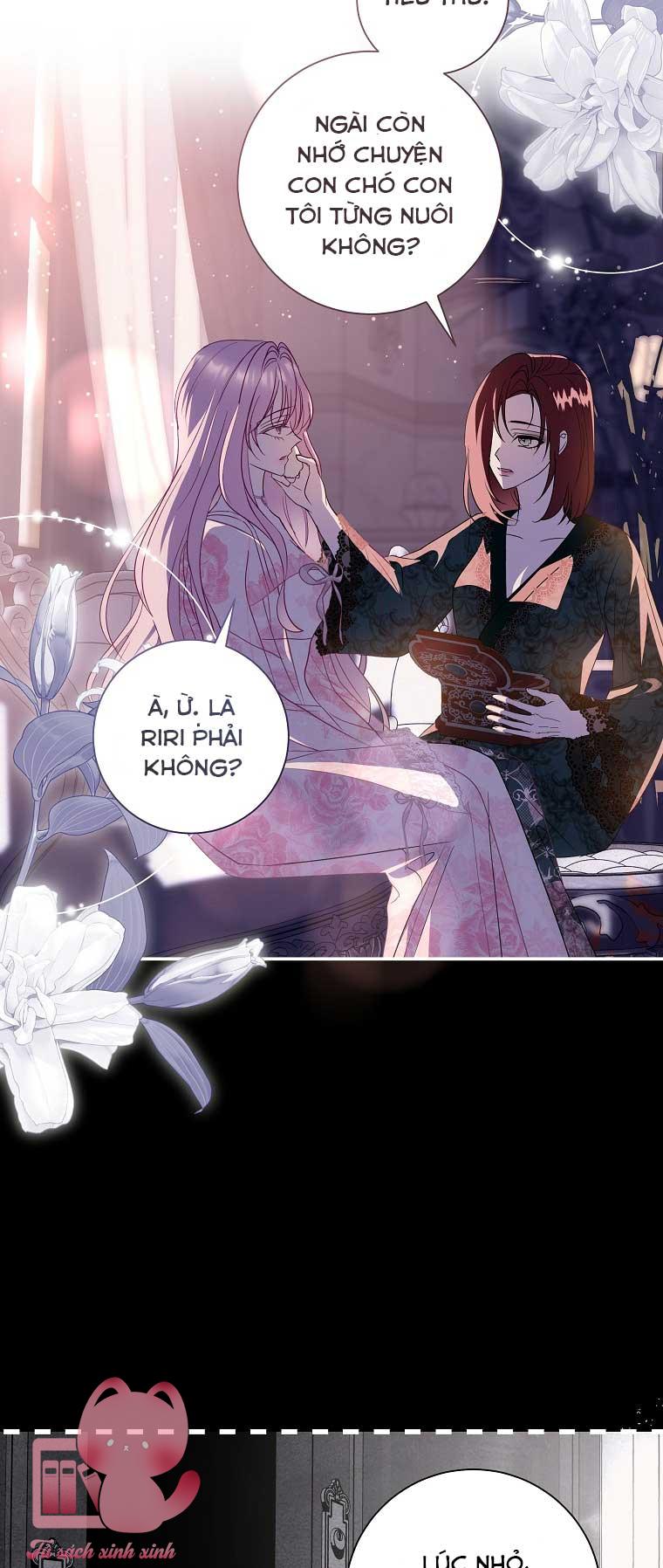 Này Boss Phản Diện, Tôi Có Thể Làm Mọi Thứ Trừ Cưới Ngài Chap 5 - Trang 3