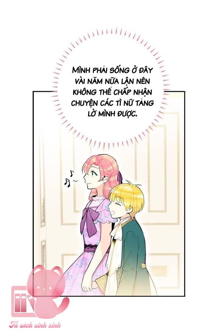 Ác Nữ Muốn Ly Hôn Chap 6 - Trang 2
