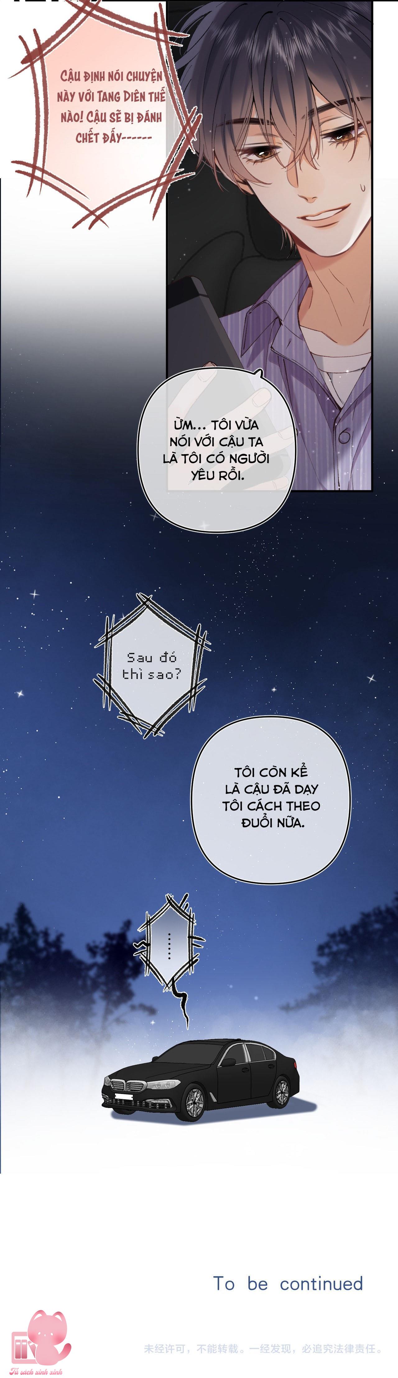 Mối Tình Thầm Kín Chap 94 - Trang 2