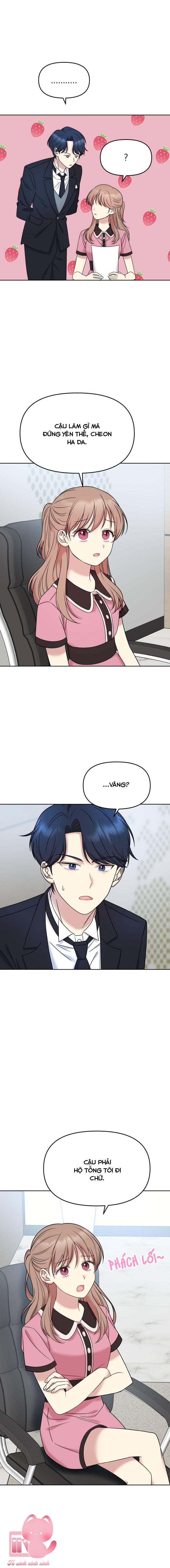 Quản Gia, Làm Ơn Đấy! Chap 9 - Trang 2