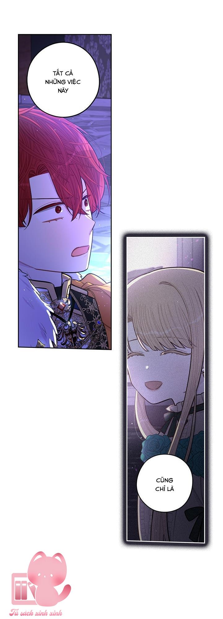 Hoàng Nữ Tóc Đen Chapter 99 - Trang 4