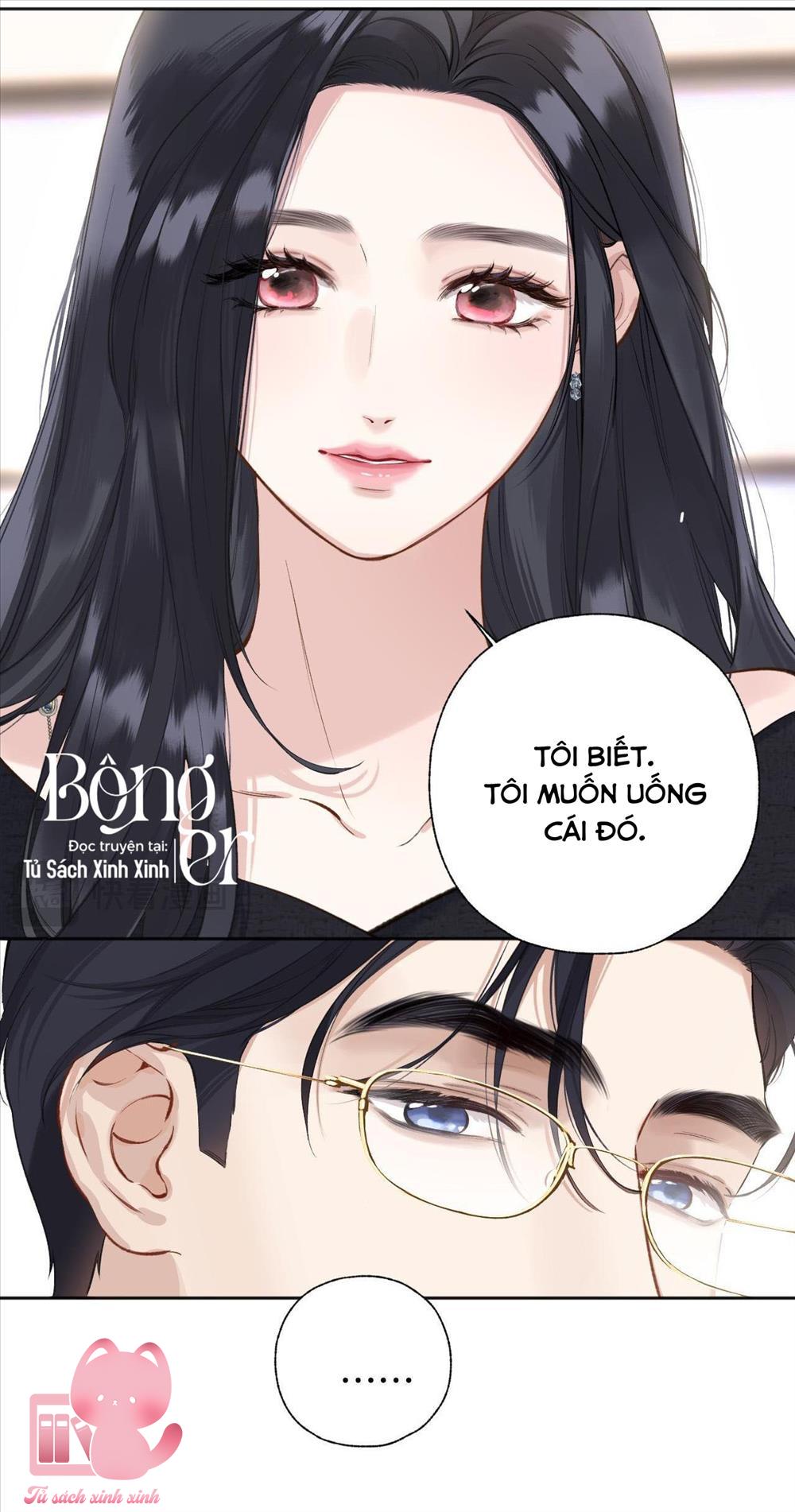 Trêu Nhầm Chap 15 - Trang 4