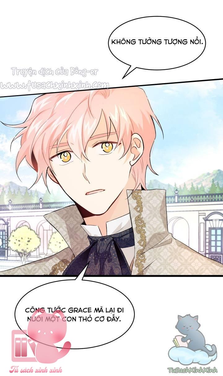 Quan Hệ Cộng Sinh Giữa Báo Đen Và Thỏ Trắng Chap 9 - Trang 2