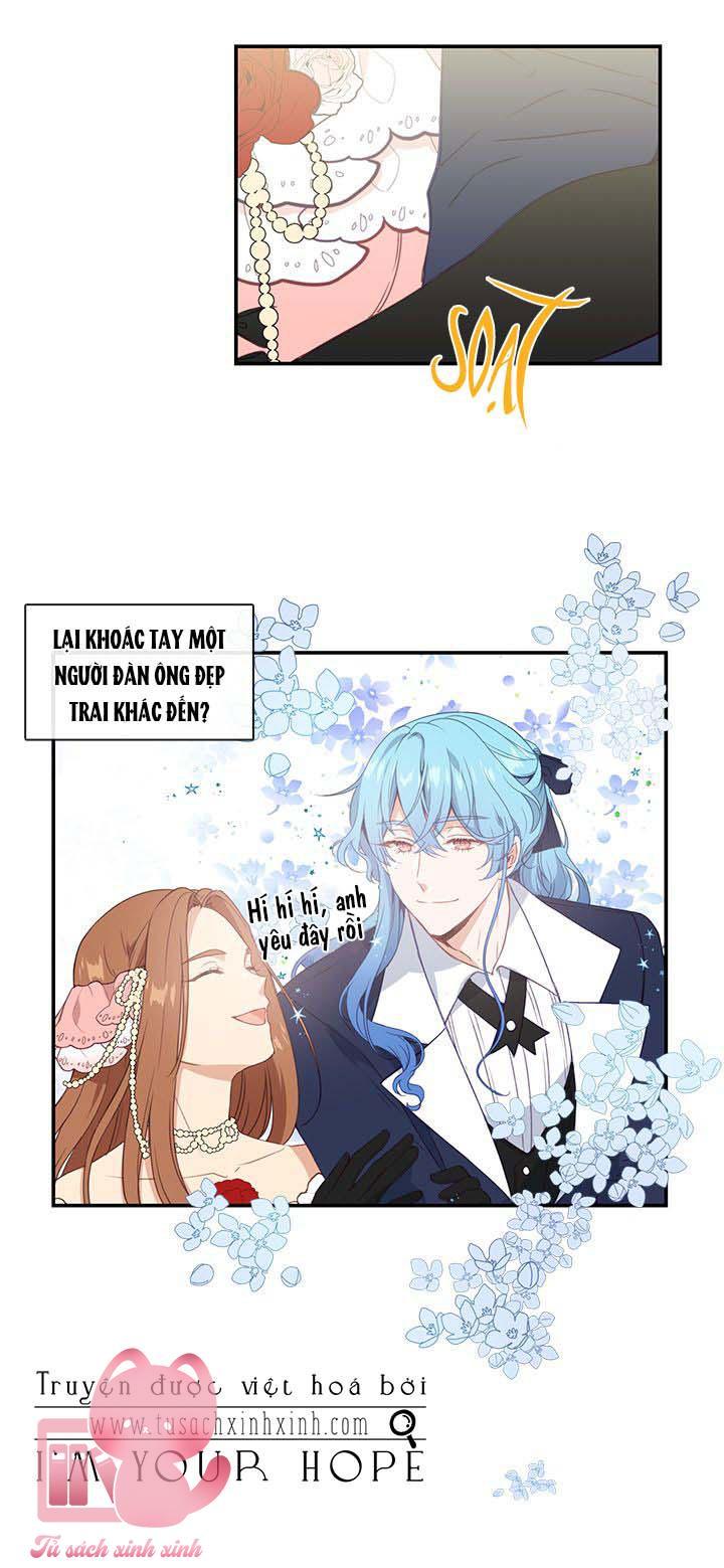 Hãy Coi Chừng Ác Nữ Chapter 15 - Trang 4