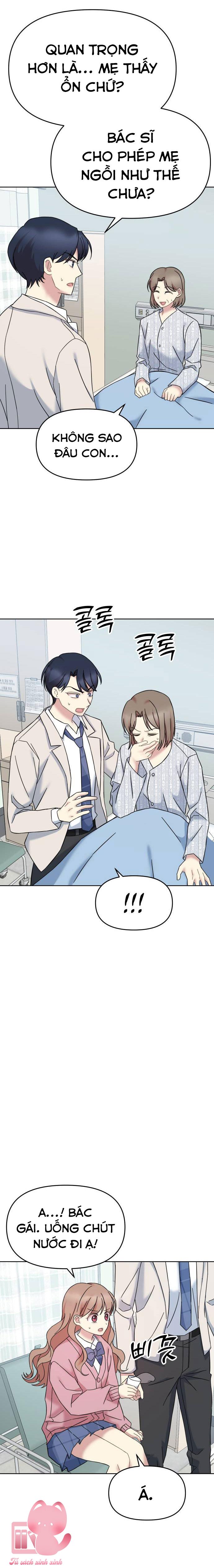Quản Gia, Làm Ơn Đấy! Chap 35 - Trang 2