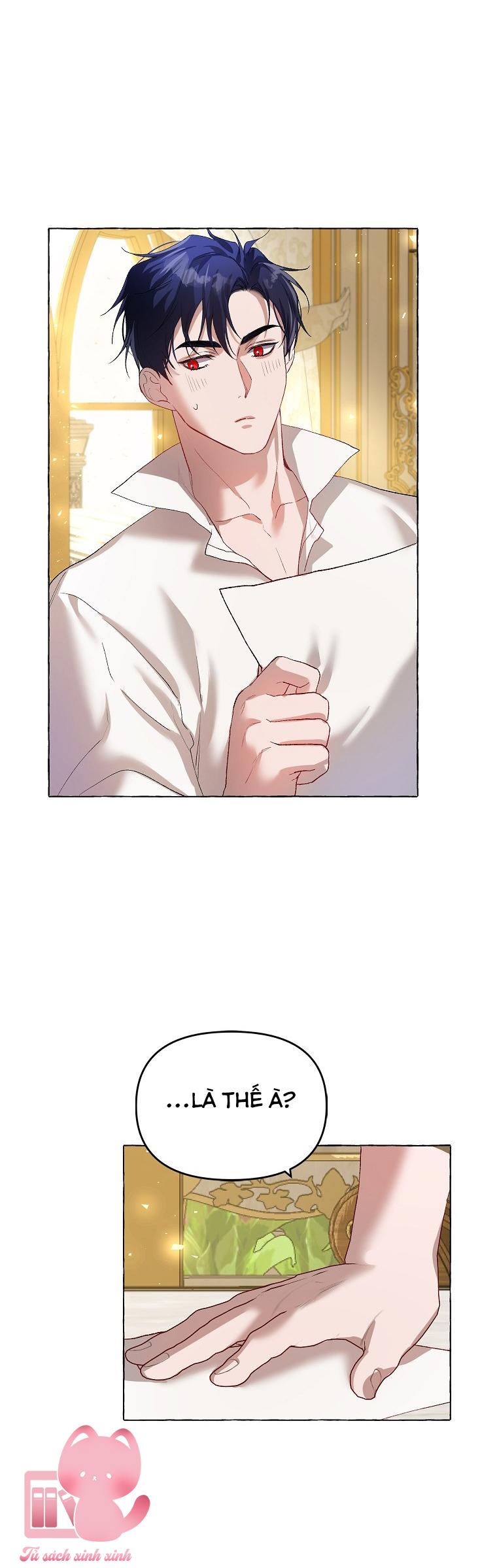 Thời Gian Của Nhân Vật Phụ Có Giới Hạn Chapter 17 - Trang 4