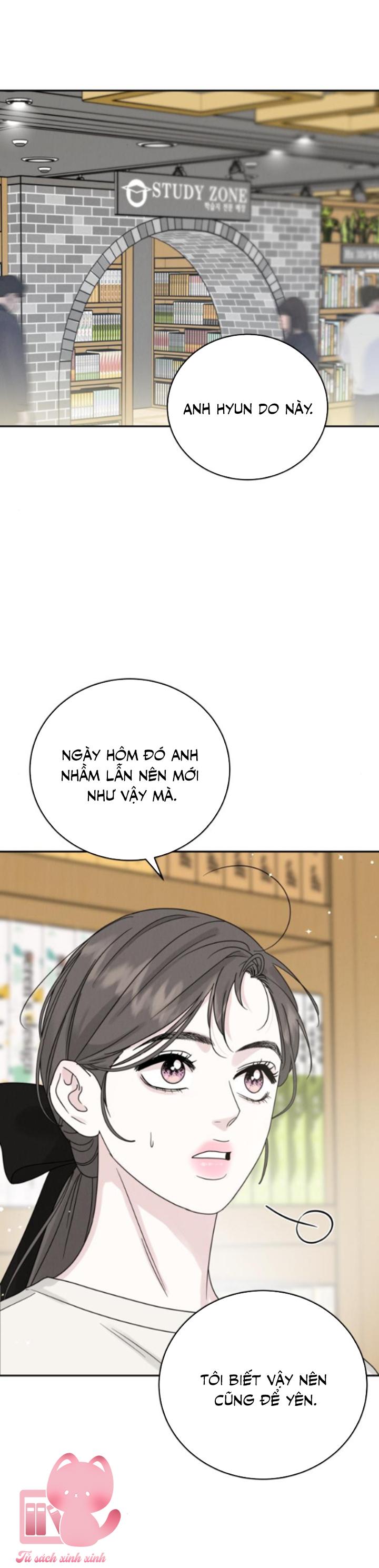 Thuyết Tình Yêu Ích Kỷ Chapter 16 - Trang 4