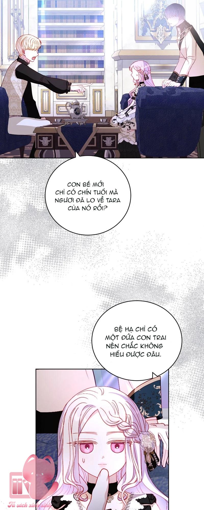 Một Ngày Nọ Bỗng Dưng Cha Xuất Hiện Chapter 30 - Trang 4