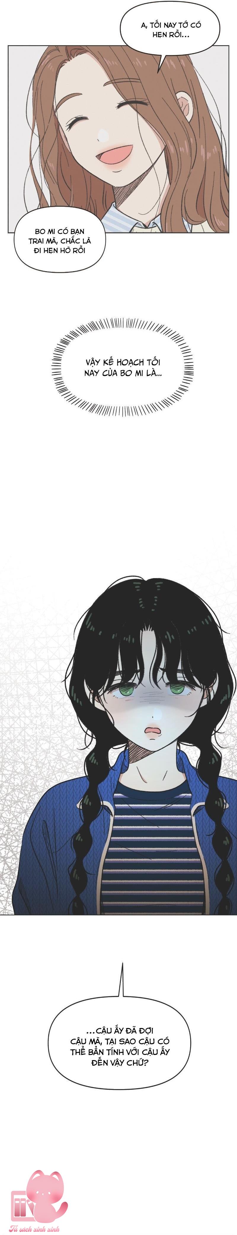 Thanh Xuân Ngọt Ngào Chap 4 - Trang 2