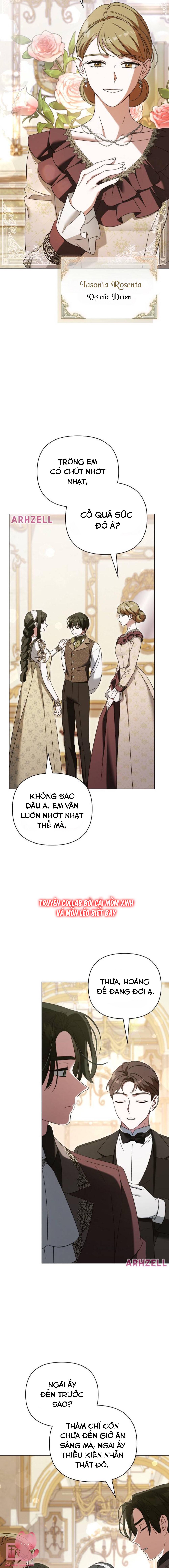 Dành Cho Nàng Juliet Xinh Đẹp Chapter 3 - Trang 4