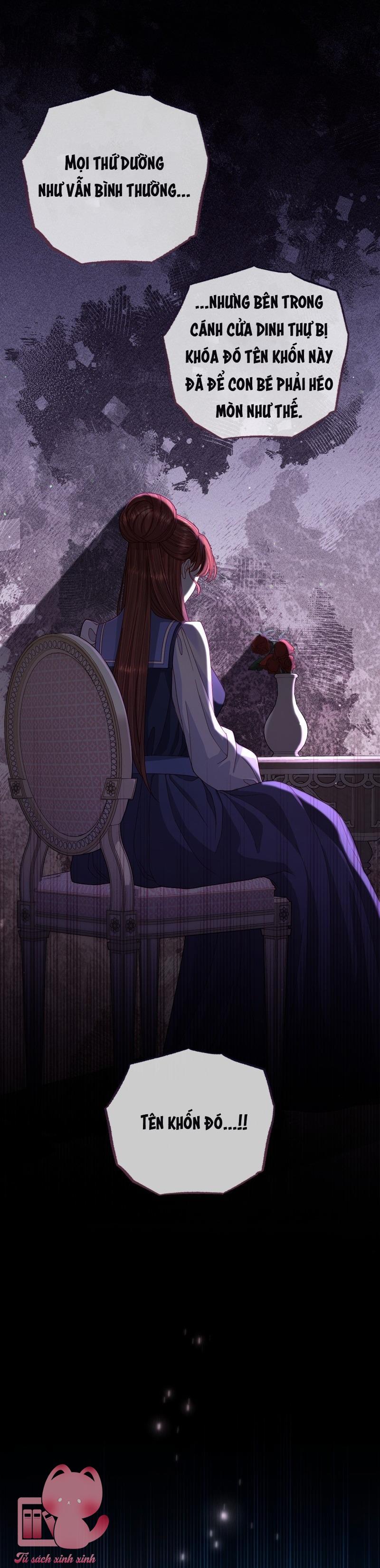 Hoàng Hậu Tái Hôn Chapter 167 - Trang 4
