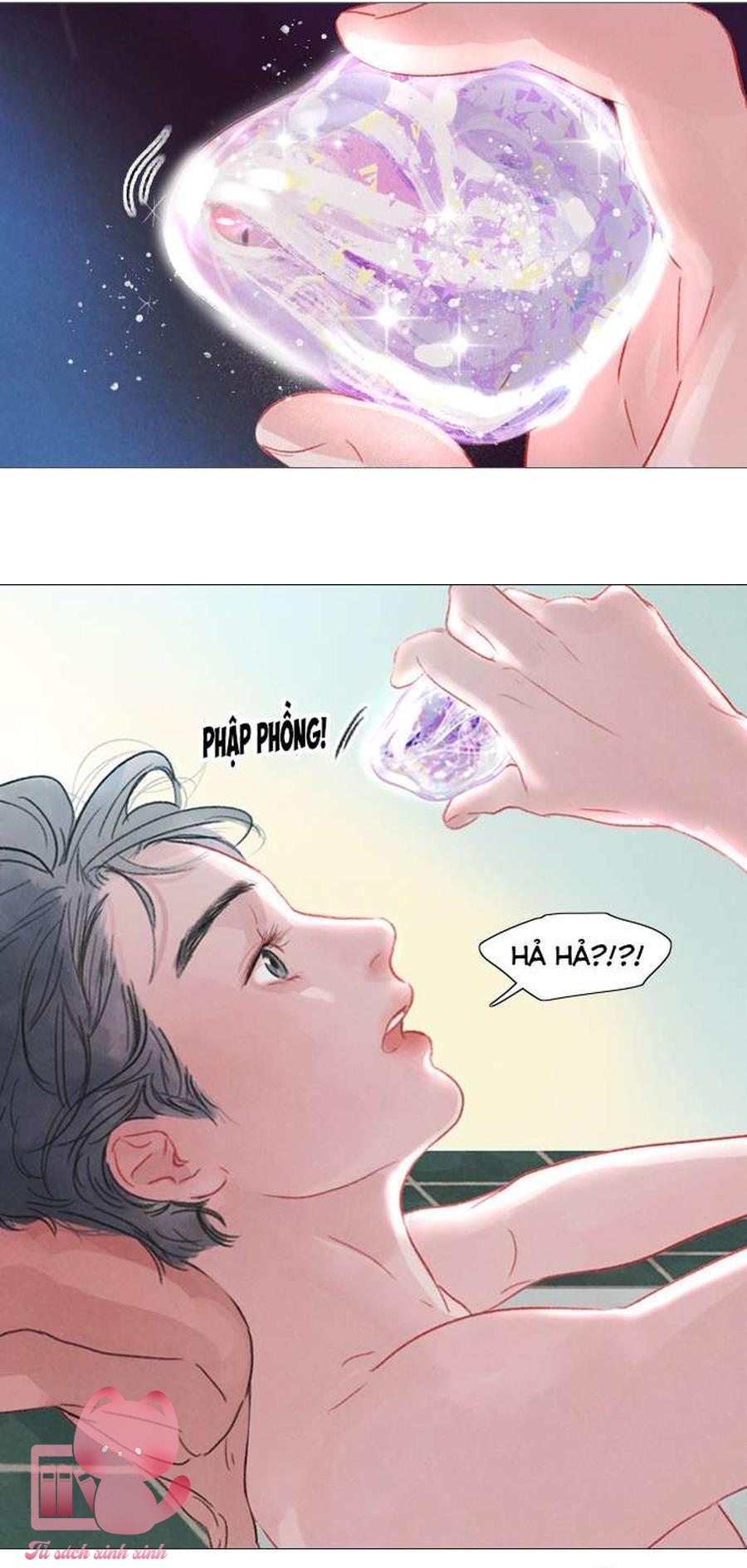 Thần Bí Chap 1 - Trang 2