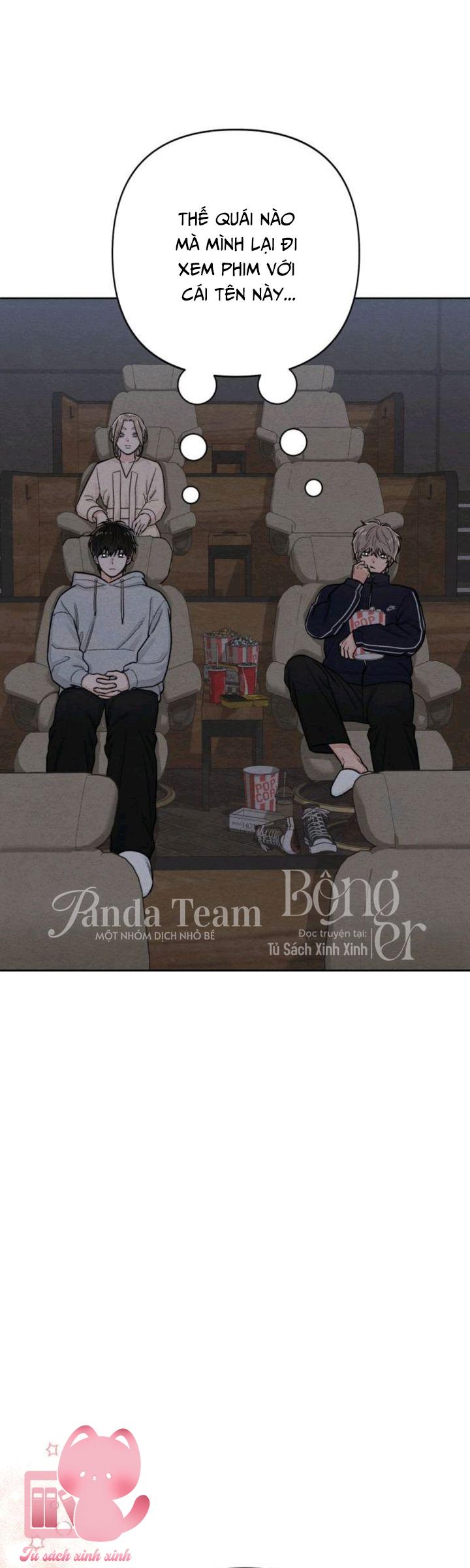 Bí Mật Thanh Xuân Chap 112 - Trang 3