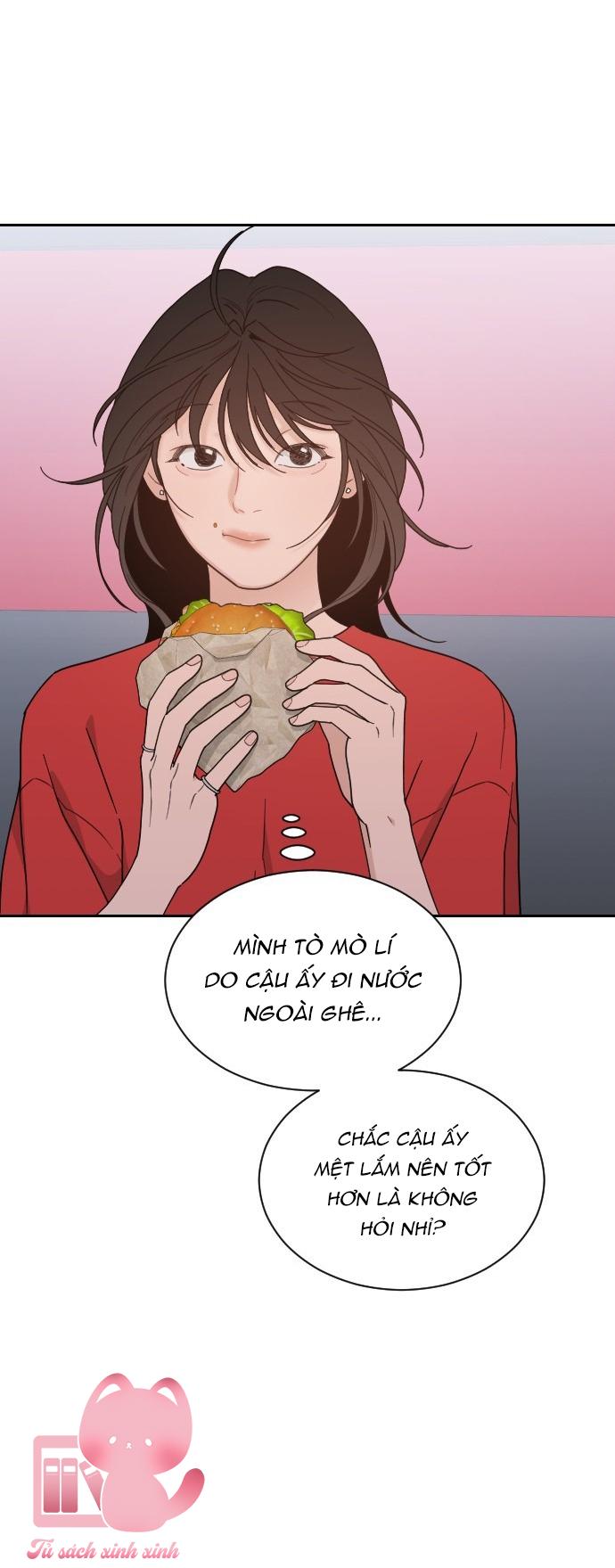 Vận May Không Ngờ Chap 53 - Trang 3
