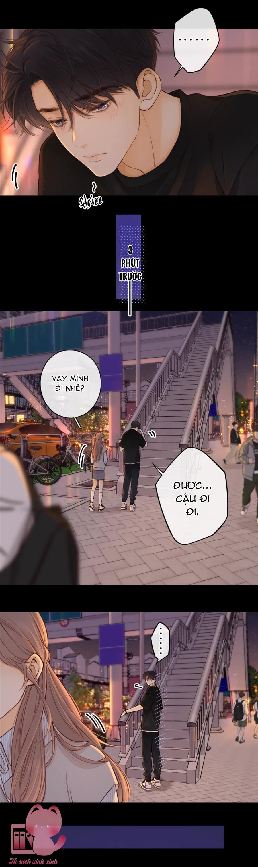 Khó Dỗ Dành Chap 54 - Trang 2