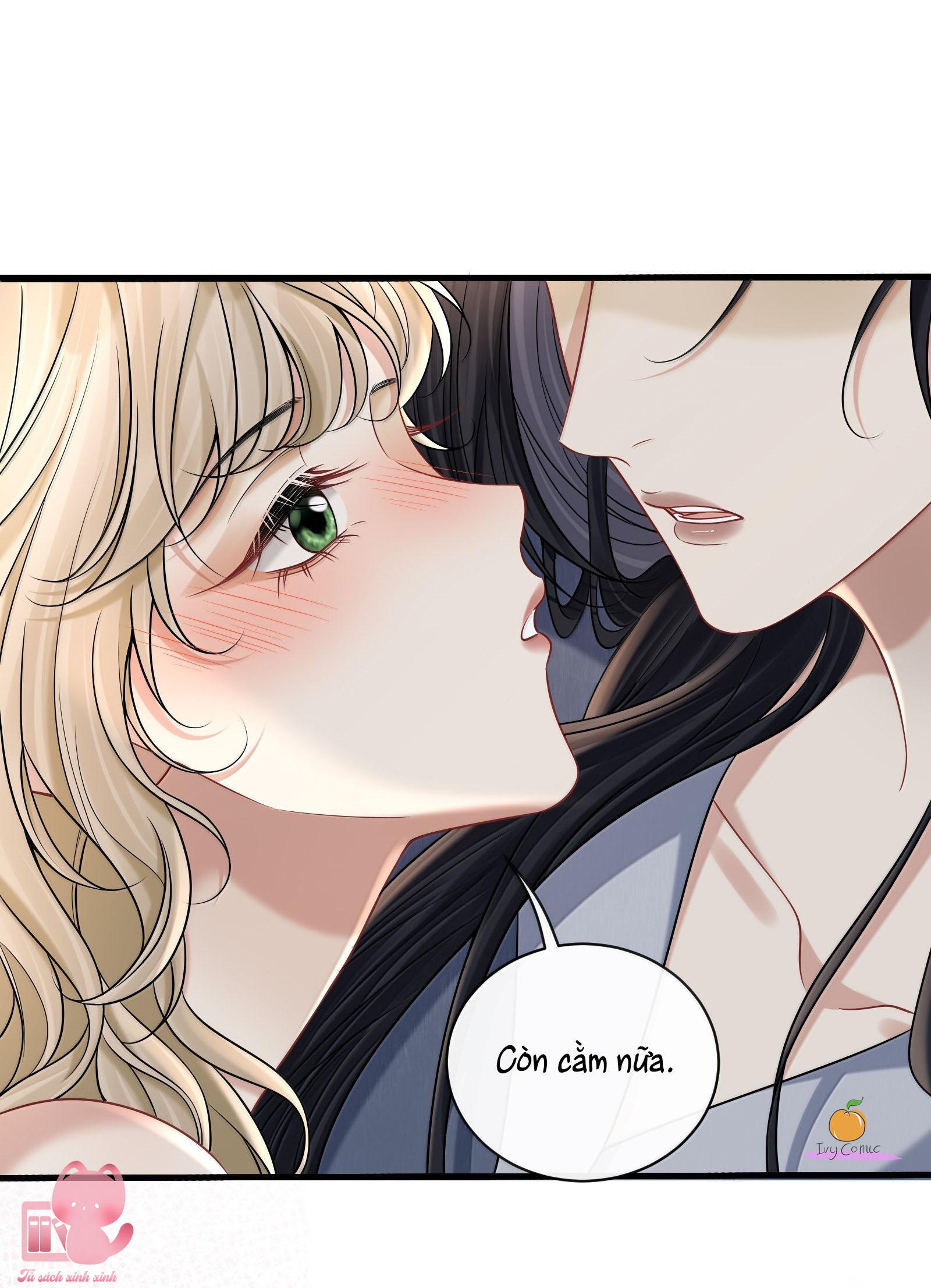 Người Tình Nguy Hiểm Chapter 23 - Trang 4