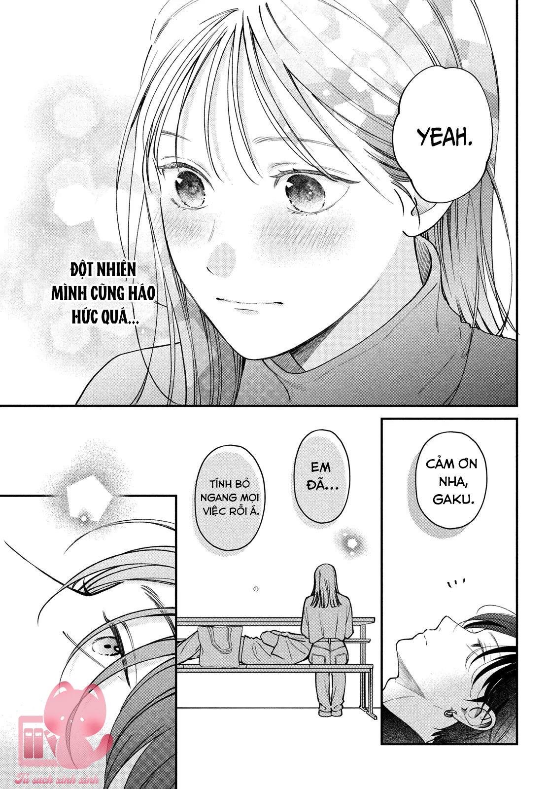 Choking On Love Chap 12 - Trang 2