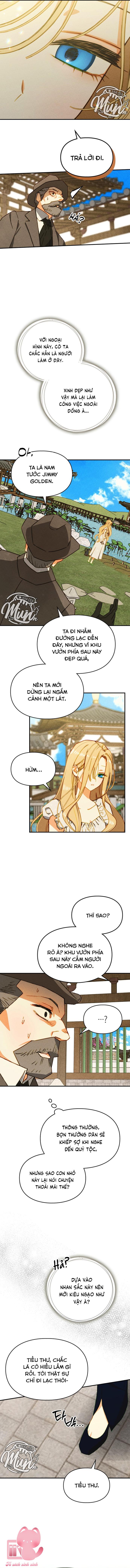 Thuần Hóa Munchkin Chap 22 - Trang 4