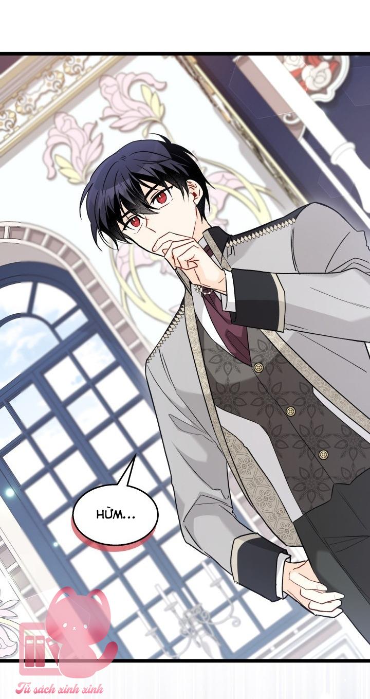 Quan Hệ Cộng Sinh Giữa Báo Đen Và Thỏ Trắng Chap 95 - Trang 2