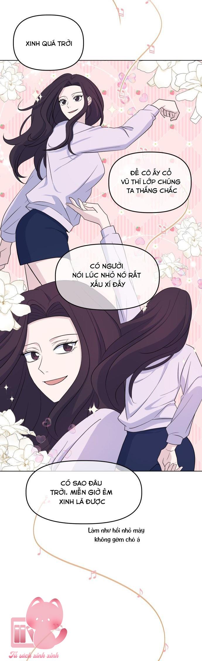 Quan Hệ Nhân Quả Chap 16 - Trang 2