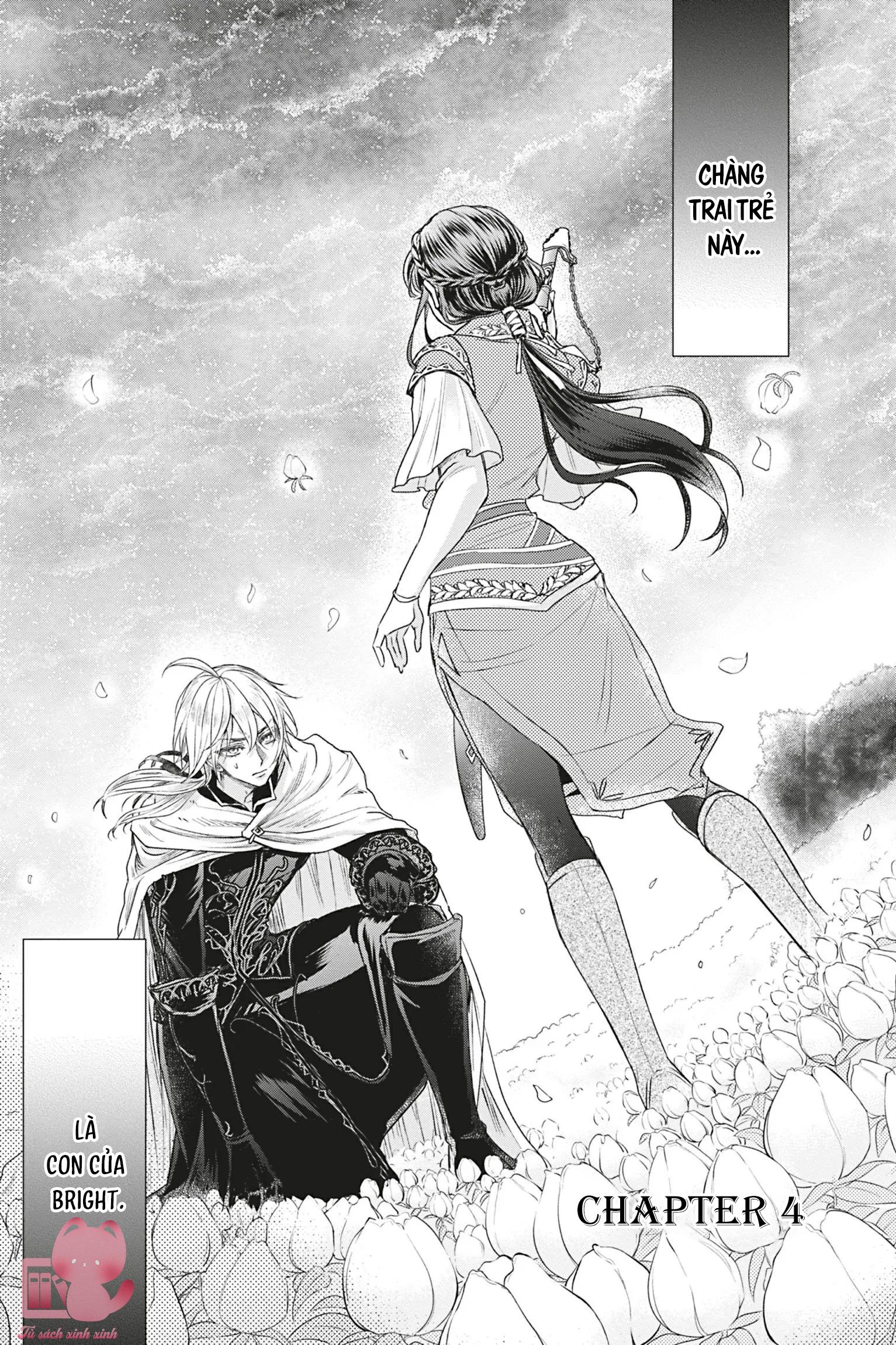 Người Tôi Yêu Muốn Tôi Chết Thay Cho Em Gái Tôi Chap 4 - Trang 2