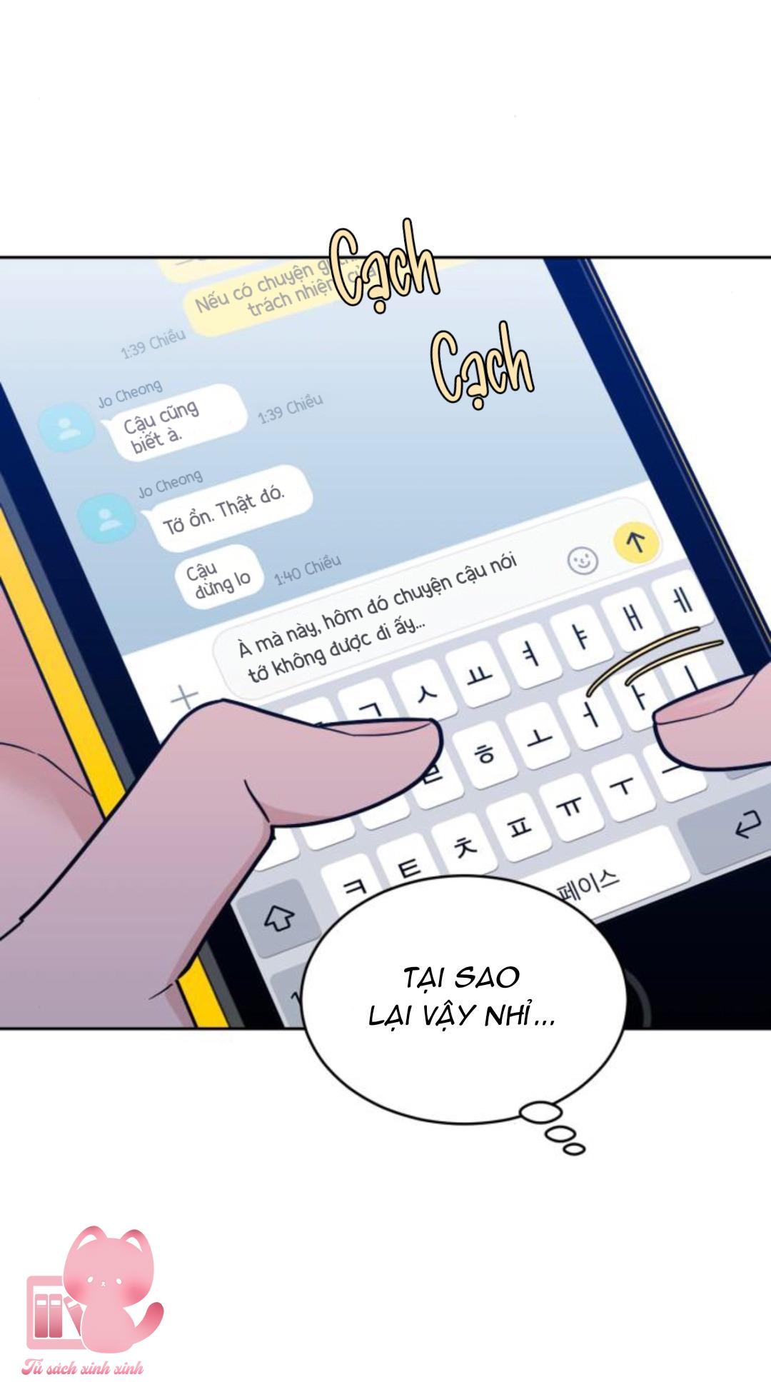 Vận May Không Ngờ Chap 35 - Trang 2