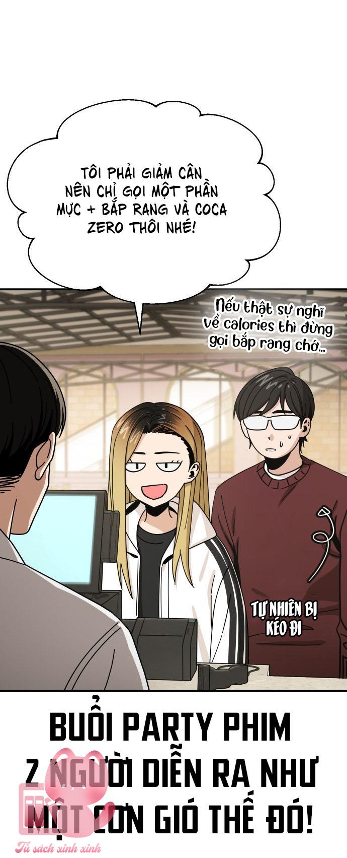 Lớ Ngớ Vớ Phải Tình Yêu Chap 33 - Trang 2